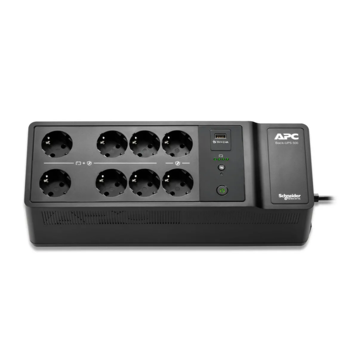 APC BE500G2-GR - 300W