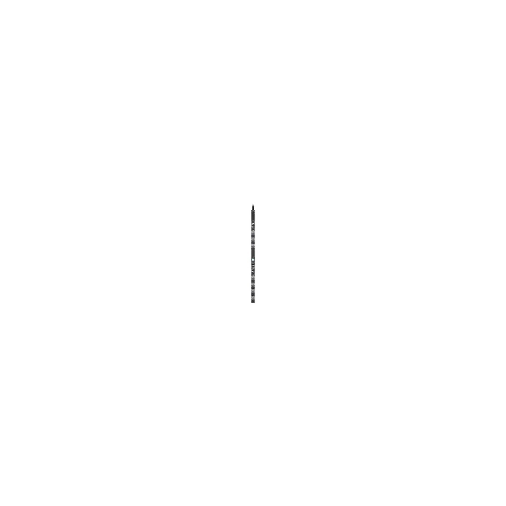 NetShelter Rack PDU Advanced - Gen 2 - unité de distribution secteur (rack-montable) - mesuré, 43,5kW, 400V, 63A, ou, 415V, 60A,