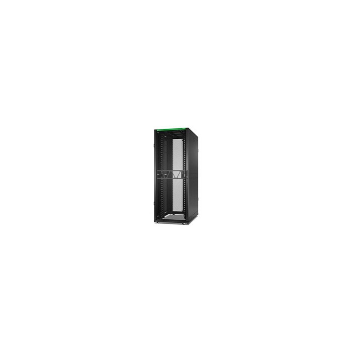 NetShelter SX Gen 2 - Rack armoire - H 1991 x L 750 x P 1200 mm, avec les côtés - sur le sol - noir - 42U - 19" - Conformité TAA