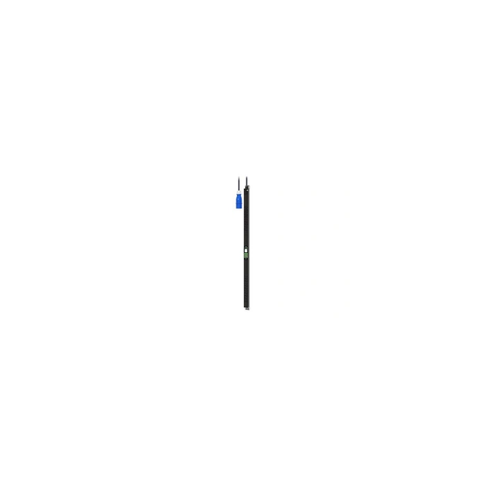 EasyPDU EPDU2116M - Unité de distribution secteur (rack-montable) - avec compteur - CA 230 V - 3680 VA - monophasé - Ethernet 10