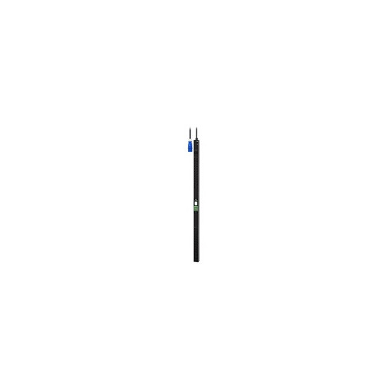 EasyPDU EPDU2132M - Unité de distribution secteur (rack-montable) - avec compteur - CA 230 V - 7360 VA - monophasé - Ethernet 10