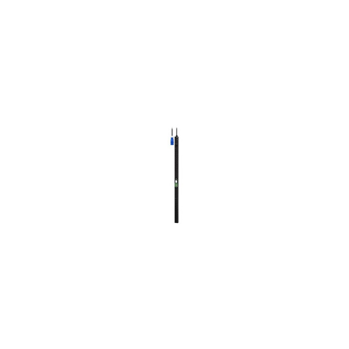 EasyPDU EPDU2132M - Unité de distribution secteur (rack-montable) - avec compteur - CA 230 V - 7360 VA - monophasé - Ethernet 10