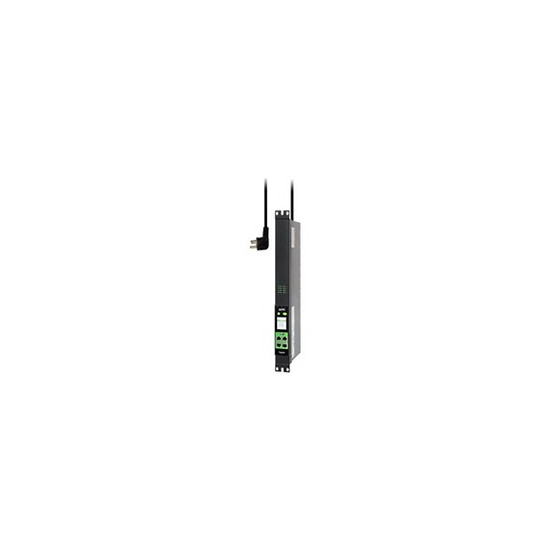 EasyPDU EPDU2016S - Unité de distribution secteur (rack-montable) - commuté - CA 230 V - 3680 VA - monophasé - Ethernet 10/100/1