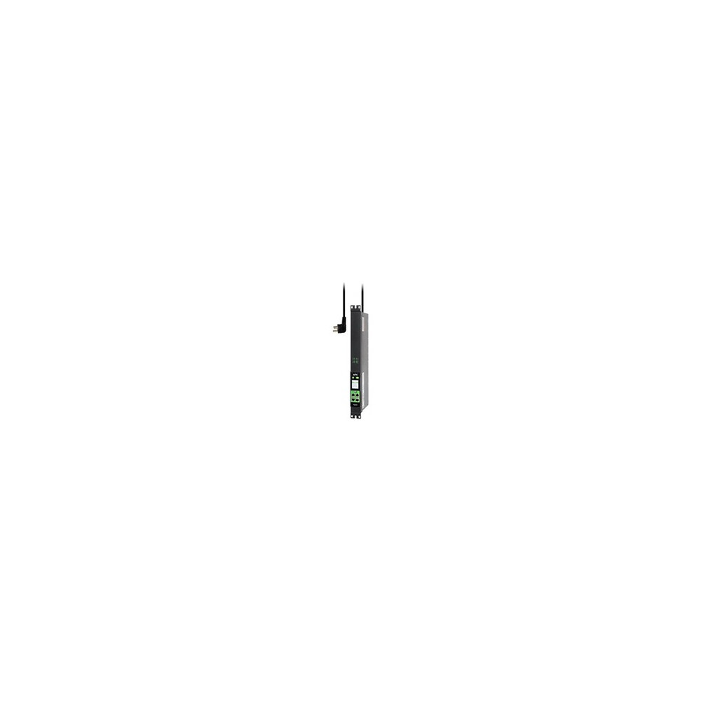 EasyPDU EPDU2016S - Unité de distribution secteur (rack-montable) - commuté - CA 230 V - 3680 VA - monophasé - Ethernet 10/100/1