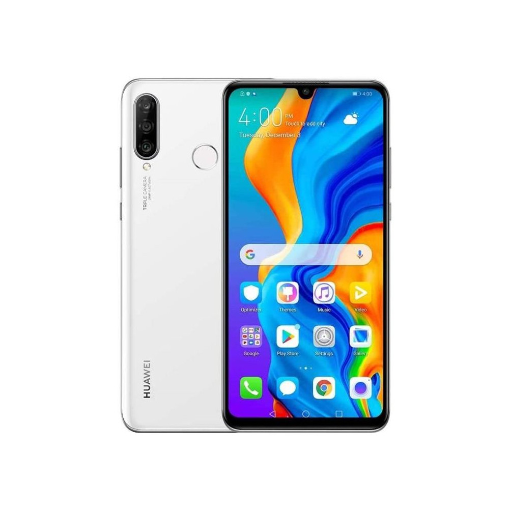 HUAWEI P30 lite 6 Go + 128 Go Blanc EU