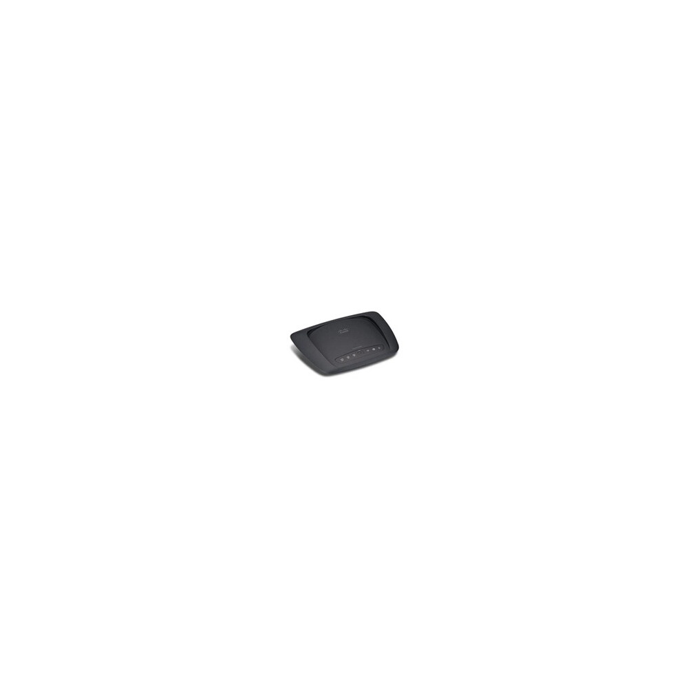 X2000 - Routeur sans fil - modem ADSL commutateur 3 ports ports WAN : 2 2,4 Ghz - fixation murale