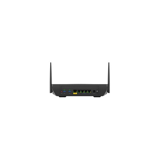 MAX-STREAM MR9600 - Routeur sans fil - commutateur 4 ports - GigE - Wi-Fi 6 - Bi-bande