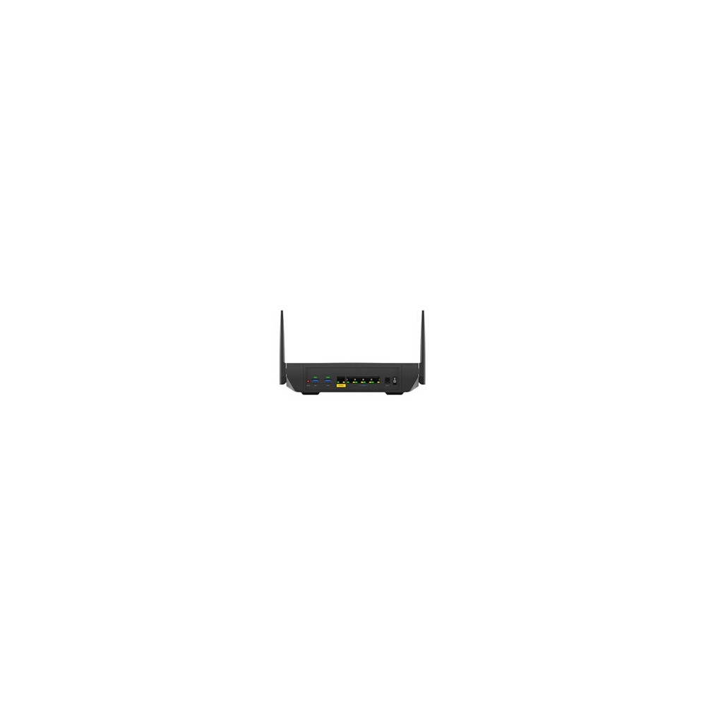 MAX-STREAM MR9600 - Routeur sans fil - commutateur 4 ports - GigE - Wi-Fi 6 - Bi-bande