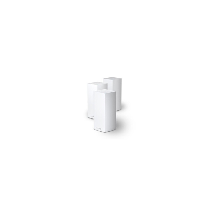 VELOP MX12600 - Système Wi-Fi (3 routeurs) - jusqu'à 8100 pieds carrés - maillage - GigE - Wi-Fi 6 - Tri-bande