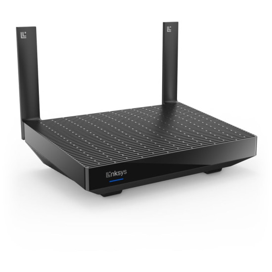 Linksys MR2000 routeur sans fil Gigabit Ethernet Bi-bande (2,4 GHz / 5 GHz) Noir - Neuf