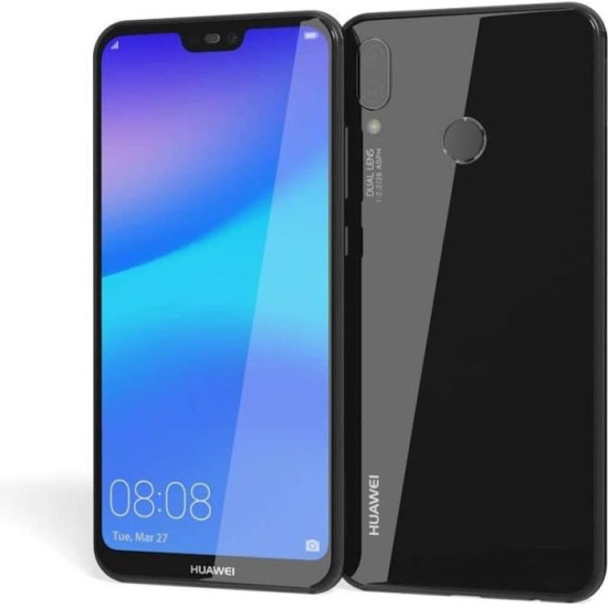 HUAWEI P20 Lite 128 Go Noir