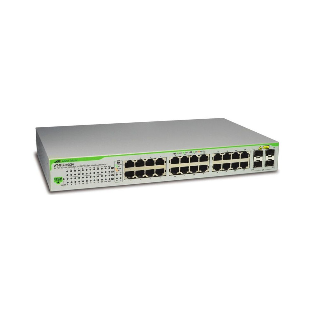 Allied Telesis At-gs950/24-50 Géré