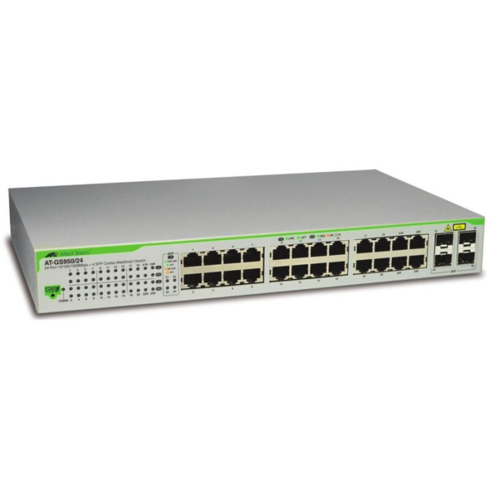 Allied Telesis At-gs950/24-50 Géré