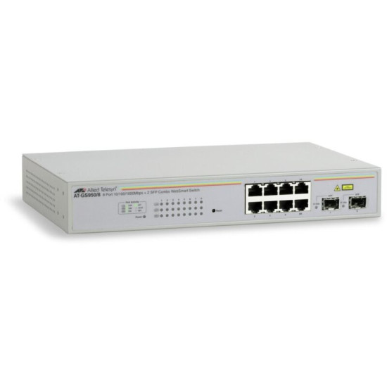 Allied Telesis At-gs950/8-50 Géré