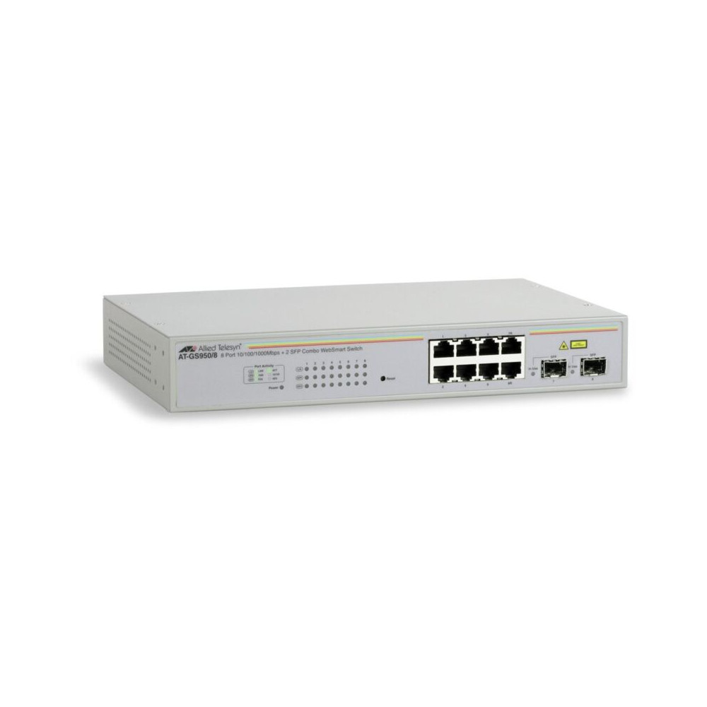 Allied Telesis At-gs950/8-50 Géré