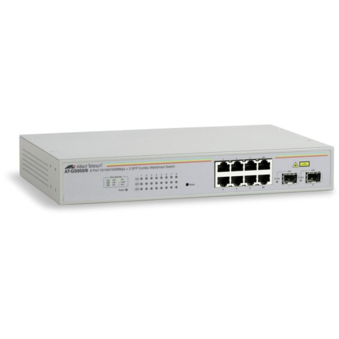 Allied Telesis At-gs950/8-50 Géré