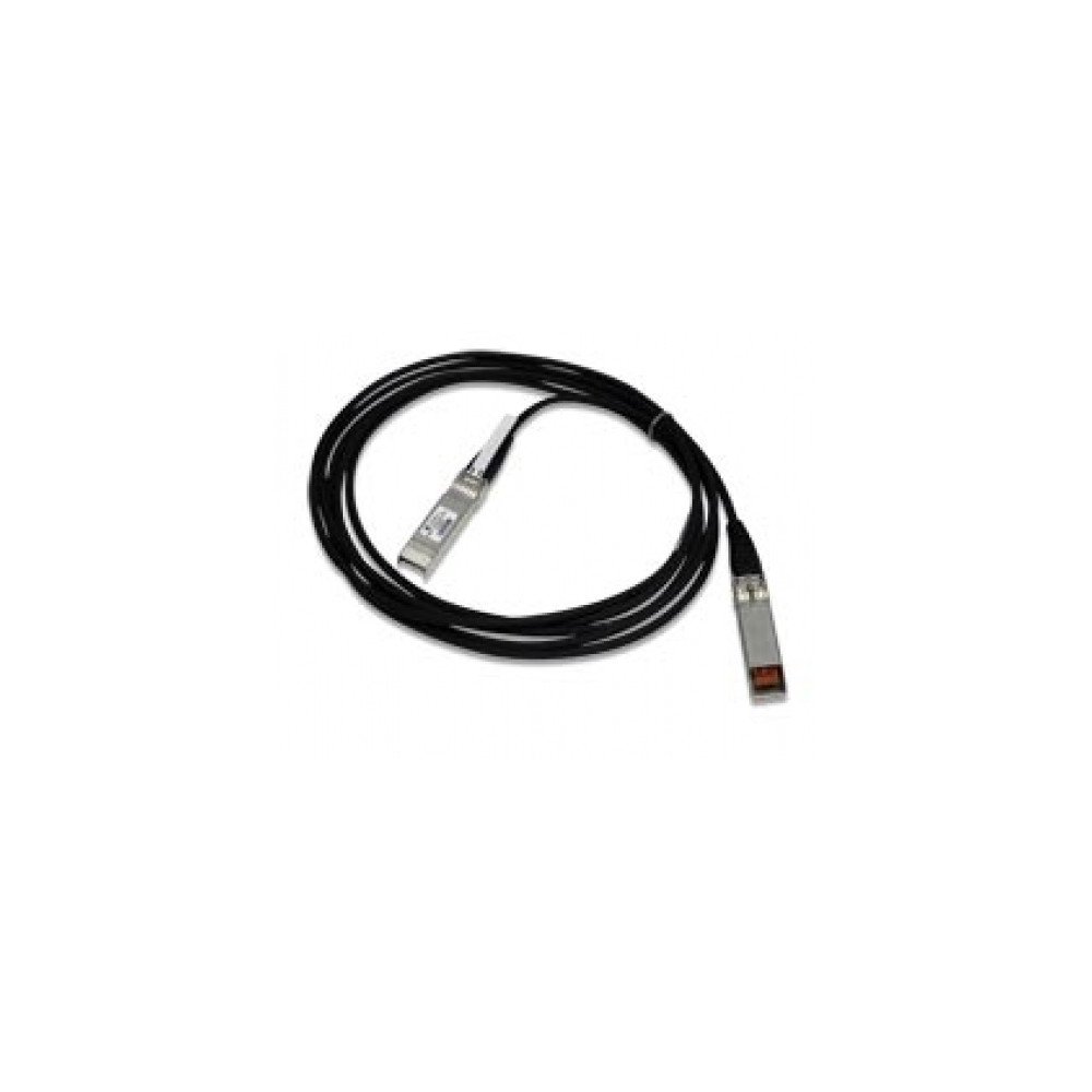 Allied Telesis AT-SP10TW1 câble InfiniBand et à fibres optiques 1 m SFP+ Noir - Neuf