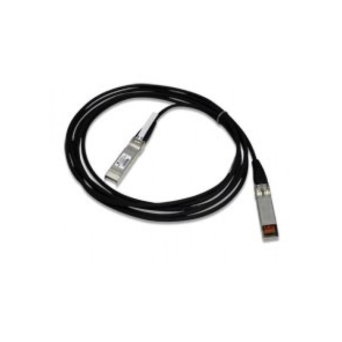 Allied Telesis AT-SP10TW3 câble InfiniBand et à fibres optiques 3 m SFP+ Noir - Neuf