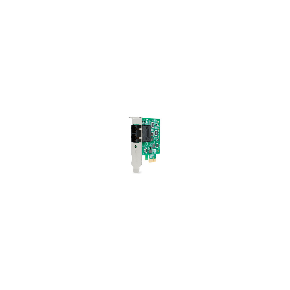 Allied Telesis AT-2711FX/LC-901 carte réseau Interne Fibre 100 Mbit/s - Neuf
