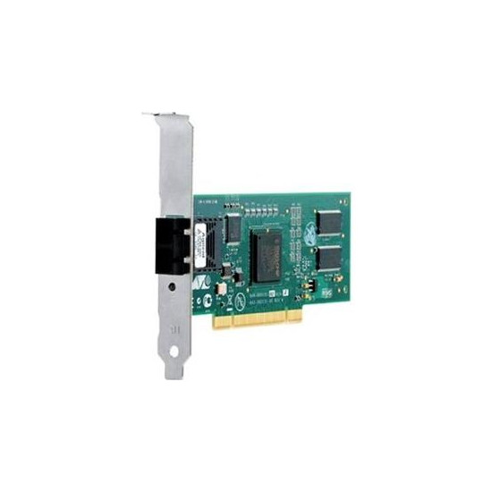 Allied Telesis AT-2911SX/LC-901 carte réseau Interne Fibre 1000 Mbit/s - Neuf