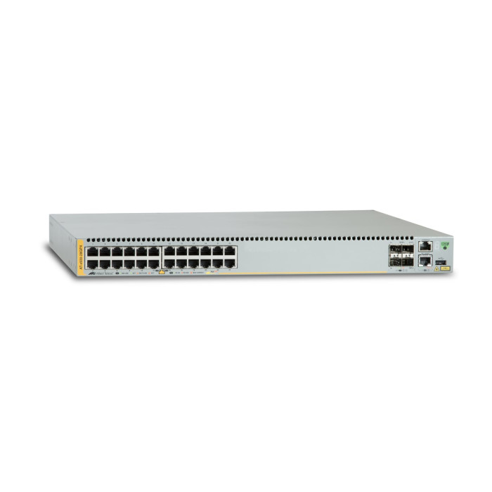 Allied Telesis AT-x930-28GPX Géré L3 Gigabit Ethernet (10/100/1000) Connexion Ethernet, supportant l'alimentation via ce port (P