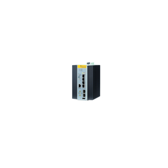 Allied Telesis 990-003868-80 Géré L2 Gigabit Ethernet (10/100/1000) Connexion Ethernet, supportant l'alimentation via ce port (P