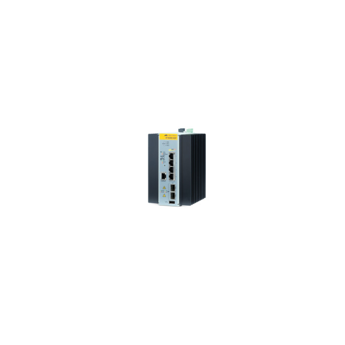Allied Telesis 990-003868-80 Géré L2 Gigabit Ethernet (10/100/1000) Connexion Ethernet, supportant l'alimentation via ce port (P