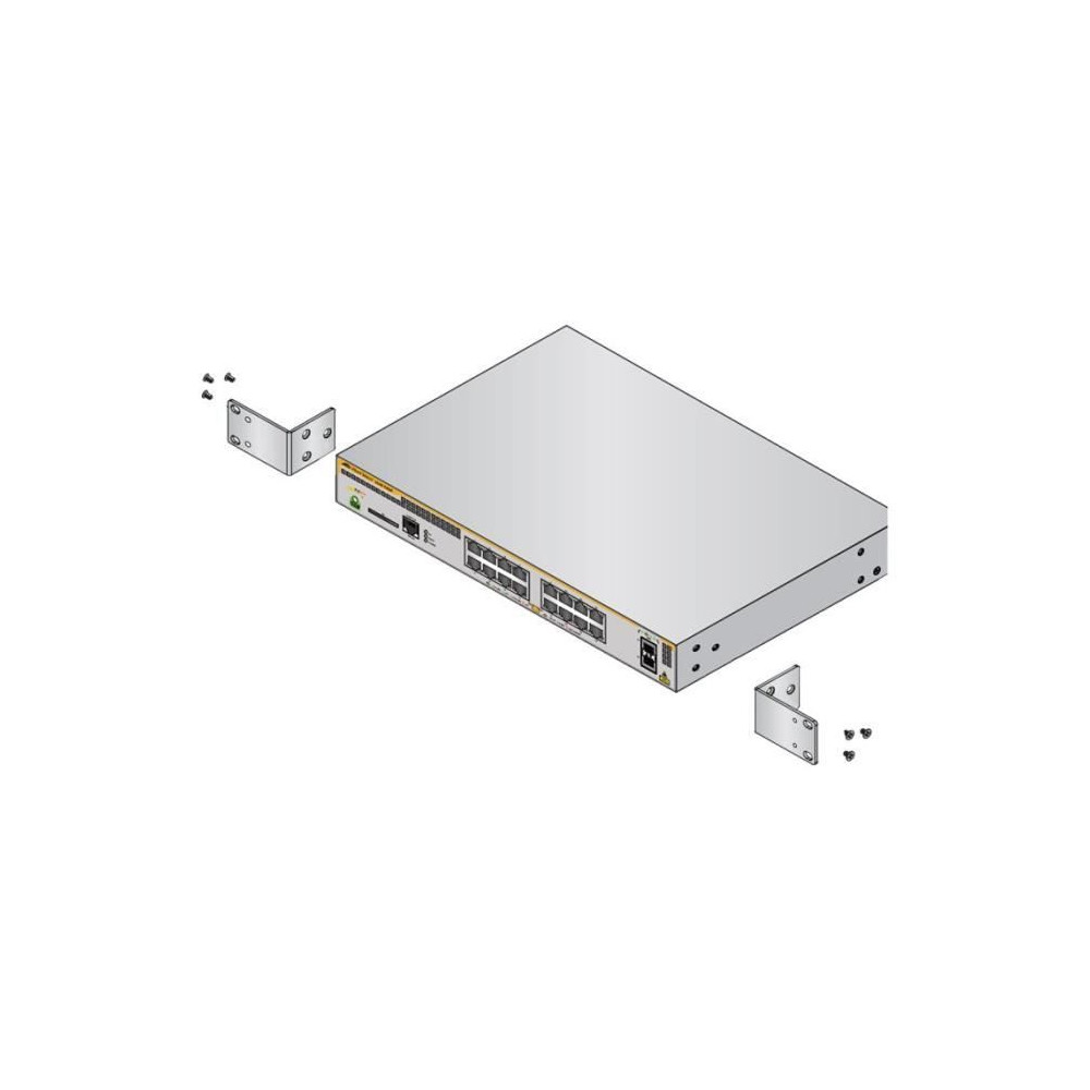 Allied Telesis AT-RKMT-J13 - Kit de montage pour rack - pour AT x230-18GP