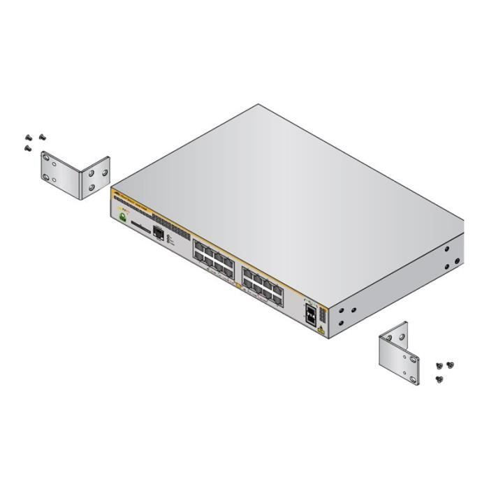 Allied Telesis AT-RKMT-J13 - Kit de montage pour rack - pour AT x230-18GP