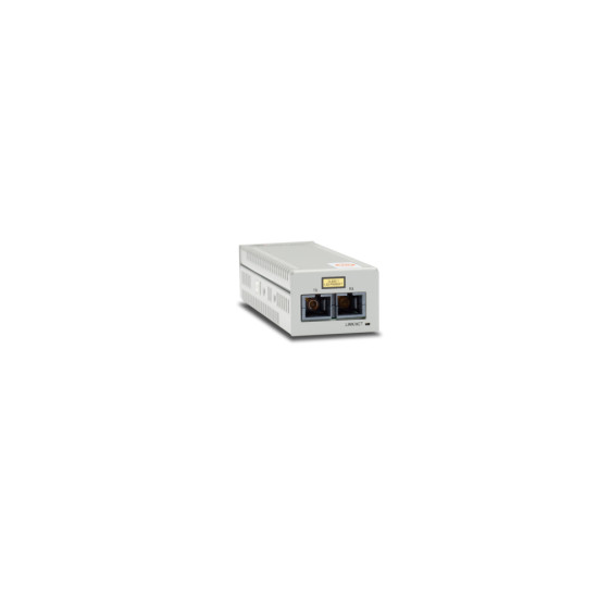 Allied Telesis AT-DMC100/SC-50 convertisseur de support réseau 100 Mbit/s 1310 nm Multimode - Neuf