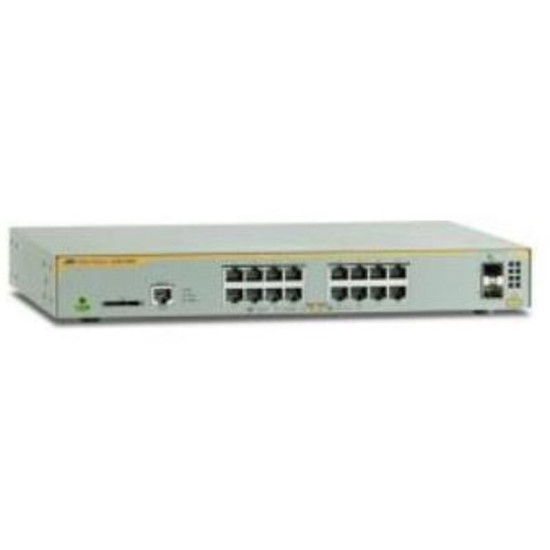 Allied Telesis At-x230-18gt-50 Géré L3 Gigabit Ethernet (10/100/1000) 1u Blanc