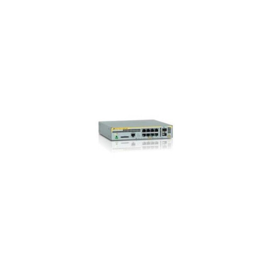 At-x230-10gt-50 L3 Gigabit Ethernet (10/100/1000) Géré Gris - Allied Telesis