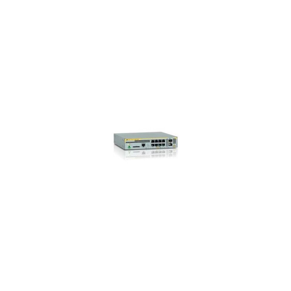 At-x230-10gt-50 L3 Gigabit Ethernet (10/100/1000) Géré Gris - Allied Telesis
