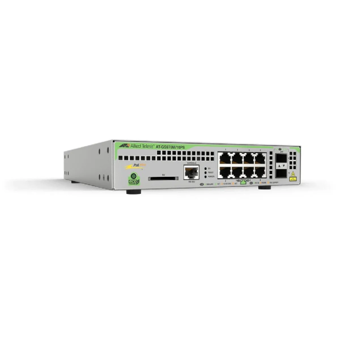 Allied Telesis AT-GS970M/10PS-50