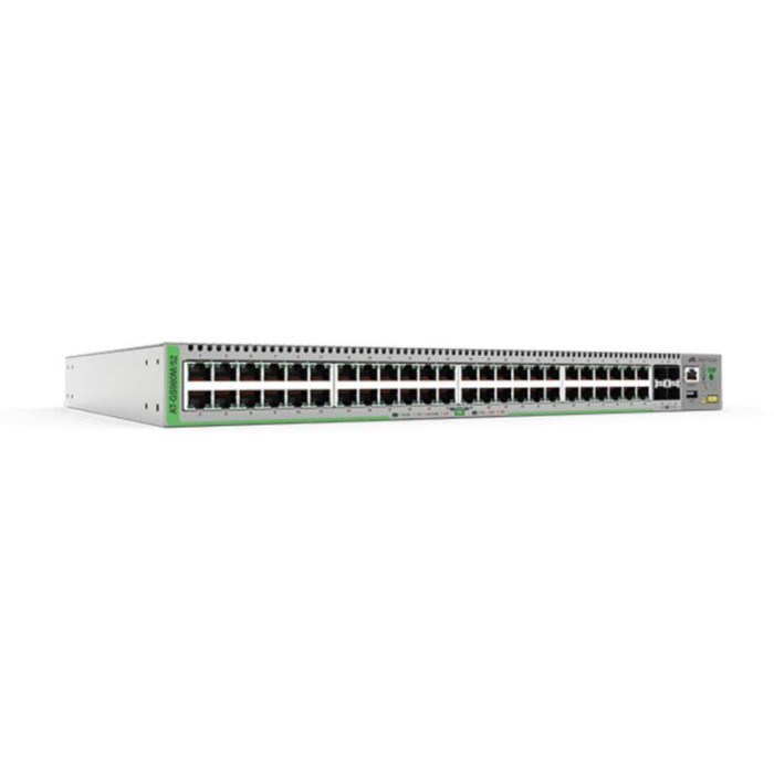 Allied Telesis At-gs980m/52-50 Géré Gigabit Ethernet (10/100/1000) Gris