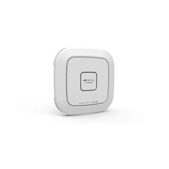 Allied Telesis AT-TQm5403-00 2133 Mbit/s Blanc Connexion Ethernet, supportant l'alimentation via ce port (PoE) - Neuf