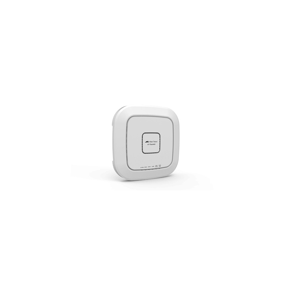 Allied Telesis AT-TQm5403-00 2133 Mbit/s Blanc Connexion Ethernet, supportant l'alimentation via ce port (PoE) - Neuf