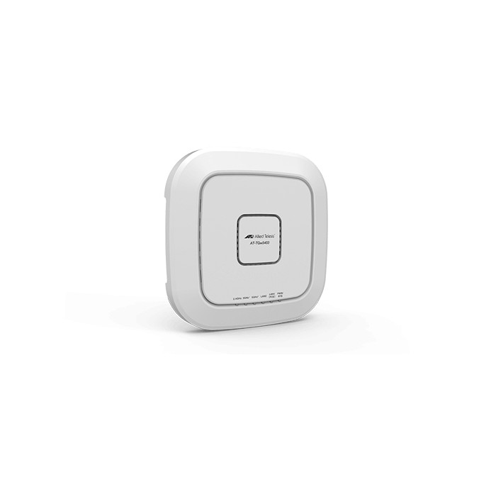 Allied Telesis AT-TQm5403-00 2133 Mbit/s Blanc Connexion Ethernet, supportant l'alimentation via ce port (PoE) - Neuf