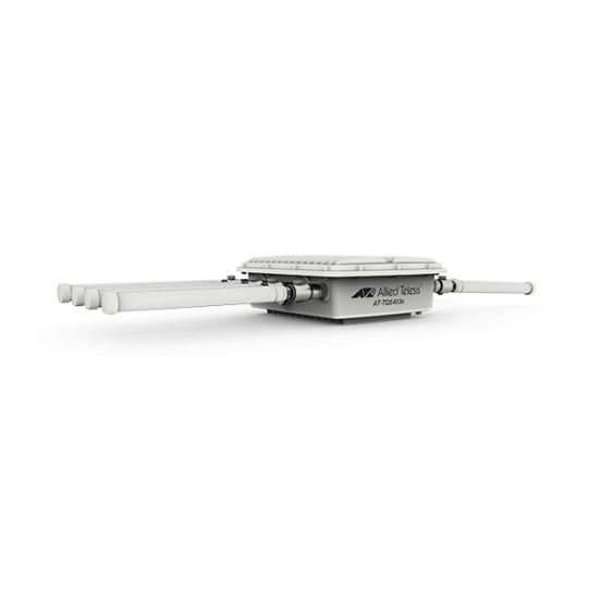 Allied Telesis AT-TQ5403e-00 2133 Mbit/s Blanc Connexion Ethernet, supportant l'alimentation via ce port (PoE) - Neuf
