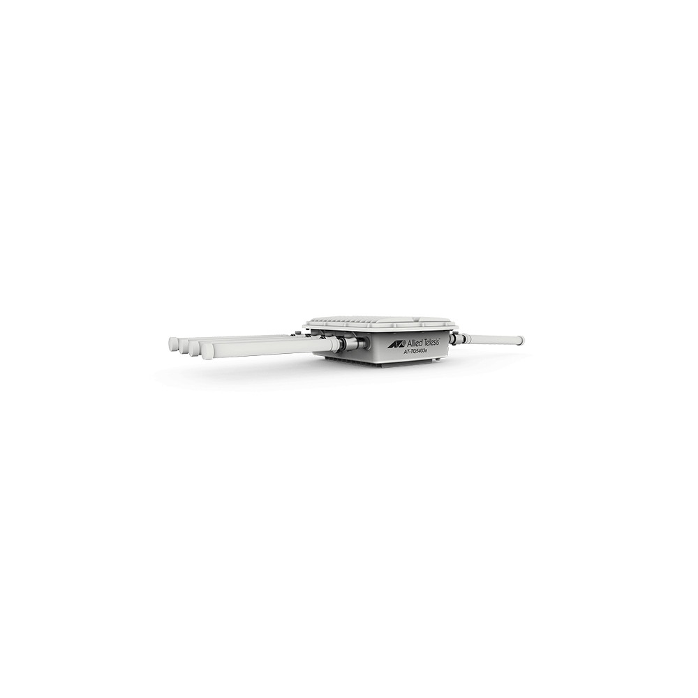 Allied Telesis AT-TQ5403e-00 2133 Mbit/s Blanc Connexion Ethernet, supportant l'alimentation via ce port (PoE) - Neuf