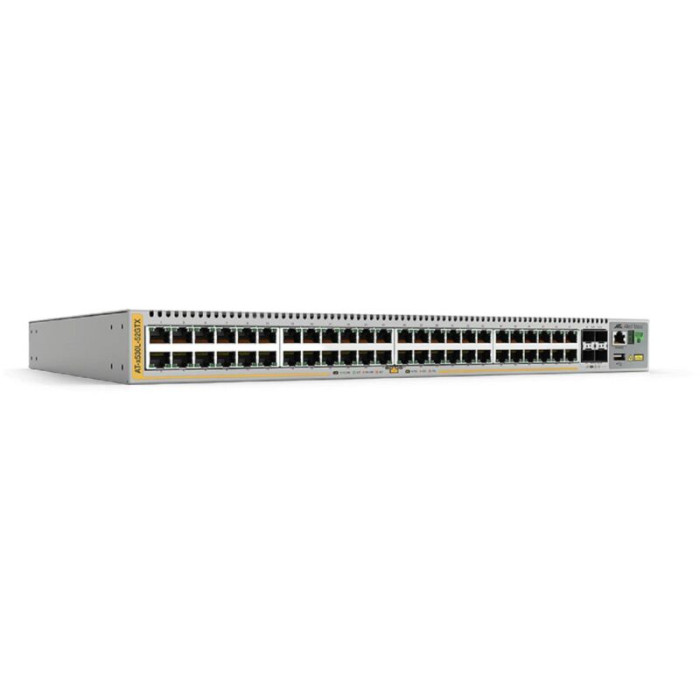 Allied Telesis At-x530l-52gtx-50 Géré L3 Gigabit Ethernet (10/100/1000) Gris