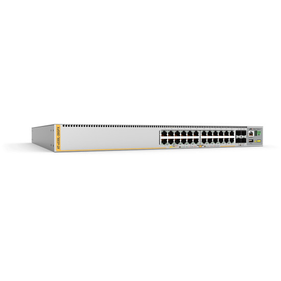 Allied Telesis AT-x530L-28GPX-50 Géré L3+ Gigabit Ethernet (10/100/1000) Connexion Ethernet, supportant l'alimentation via ce po