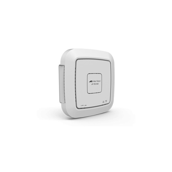 Allied Telesis AT-TQm1402-00 1167 Mbit/s Blanc Connexion Ethernet, supportant l'alimentation via ce port (PoE) - Neuf