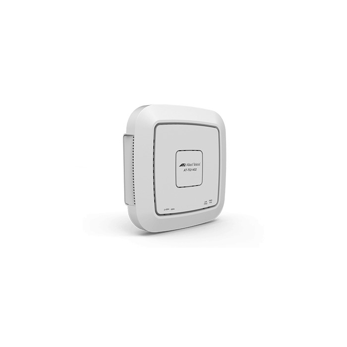 Allied Telesis AT-TQm1402-00 1167 Mbit/s Blanc Connexion Ethernet, supportant l'alimentation via ce port (PoE) - Neuf