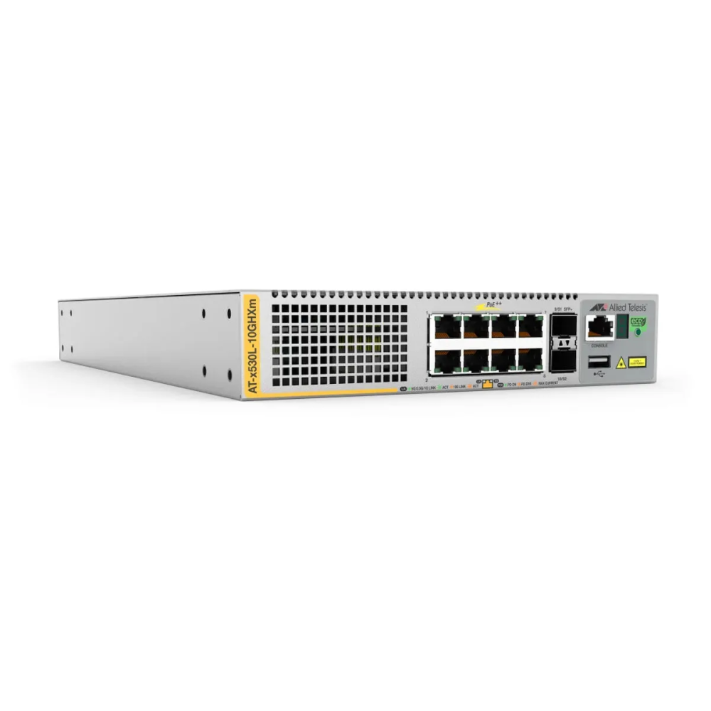 Switch Allied Telesis AT-X530L-10GHXM-50