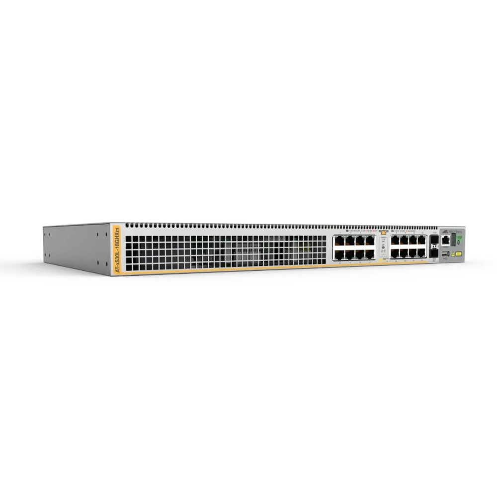 Switch Allied Telesis AT-X530L-18GHXM-50