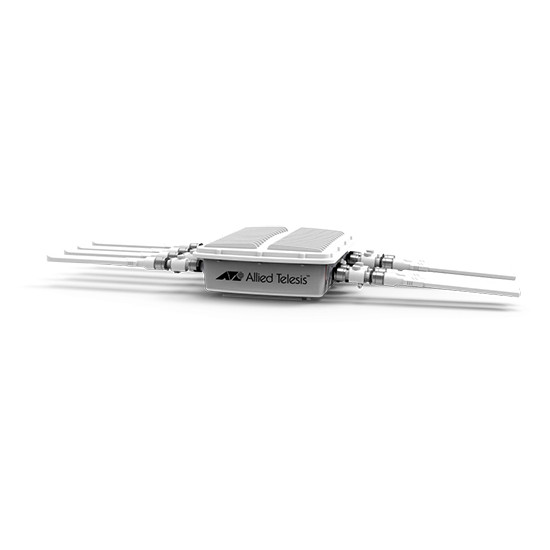 Allied Telesis AT-TQ6702E GEN2-00 1000 Mbit/s Gris - Neuf