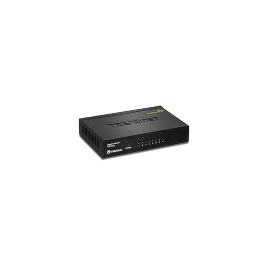 TEG-S82G Switch GREENnet Gigabit à 8 ports