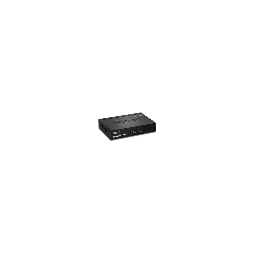 TEG-S82G Switch GREENnet Gigabit à 8 ports