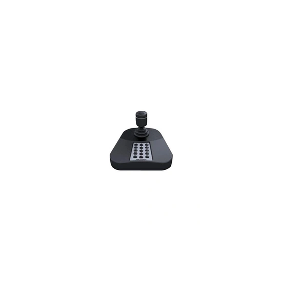 DS-1005KI - Télécommande de caméra / DVR - 15 boutons - câble - pour Hikvision DS-2DE5225; Pro Series DS-2DE4415, 2DE5225, 2DE54